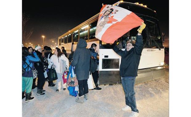 Support Grows for Idle No More Movement Support Grows for Idle No More Movement